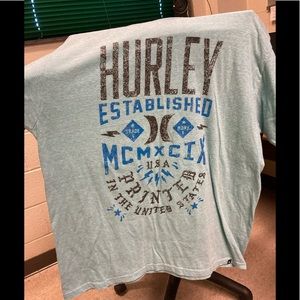 Hurley Men’s T-shirt XL